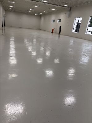 Warehouse Cleaning in Landis, NC (1)