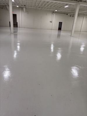 Warehouse Cleaning in Landis, NC (2)