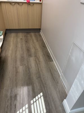 Before and After Commercial  Floor Cleaning Bright Dental in Matthews, NC (4)