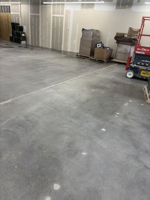 Post Construction Cleaning in Charlotte, NC (4)