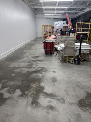 Post Construction Cleaning in Charlotte, NC (3)