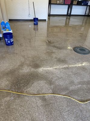 Before and After Commercial Floor Cleaning in Rockhill, SC (1)
