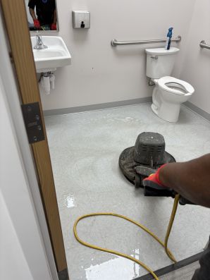 Before & After Commercial Floor Cleaning in Rockhill, NC (2)