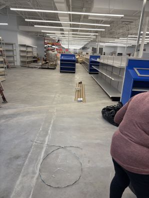 Post Construction Cleaning in Charlotte, NC (4)