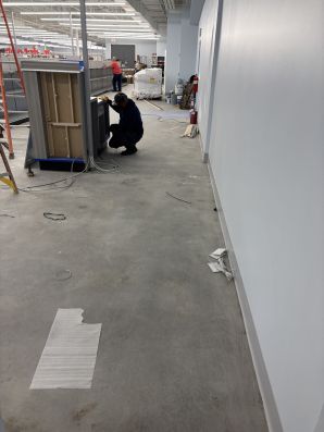 Post Construction Cleaning in Charlotte, NC (2)