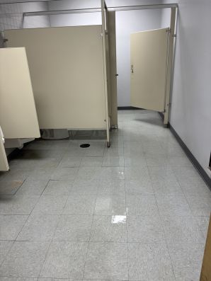 Before & After Commercial Floor Cleaning in Blackburg, SC (2)