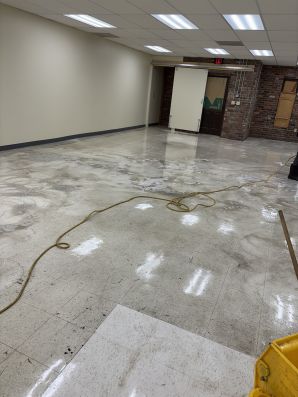 Before & After Commercial Floor Cleaning in Spencer, NC (1)