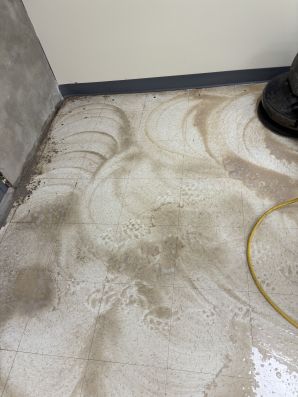 Before & After Commercial Floor Cleaning in Spencer, NC (3)