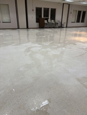 Commercial Floor Stripping in Charlotte, NC (2)