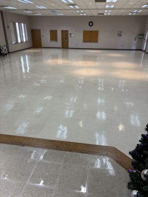 Commercial Floor Stripping in Charlotte, NC (3)