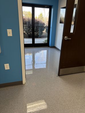 Floor Cleaning - Utility Solutions in Hickory, NC (1)