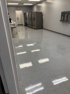 Floor Cleaning - Utility Solutions in Hickory, NC (4)