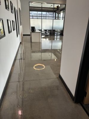 Before and After Commercial Floor Cleaning Lithko MFG in Concord, NC (6)