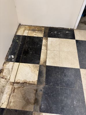 Before & After Commercial Floor Stripping in Rock Hill, SC (3)