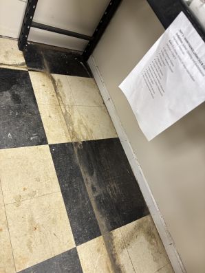 Before & After Commercial Floor Stripping in Rock Hill, SC (2)
