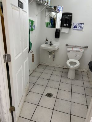 Floor Stripping in Rock Hill, SC (2)