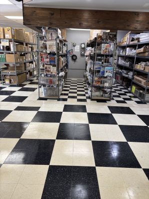 Before & After Commercial Floor Stripping in Rock Hill, SC (6)