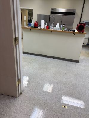 Before & After Commercial Floor Cleaning  @ All Saints Episcopal Church in Gastonia, NC (3)