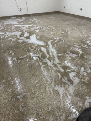 Commercial Floor Cleaning