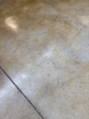 Floor Cleaning in Fellowship Hall in Catawba, SC (2)
