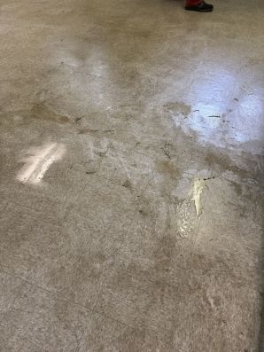 Before and After Floor Cleaning in Concord, NC (2)