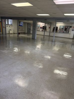 Before and After Floor Cleaning in Concord, NC (4)