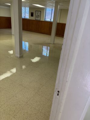 Floor Cleaning Robinson Presbyterian Church in Gastonia, NC (4)